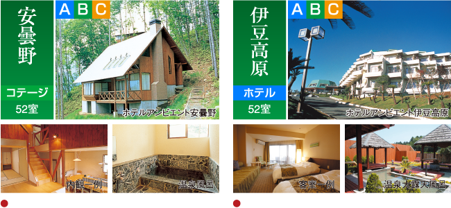 宿泊施設