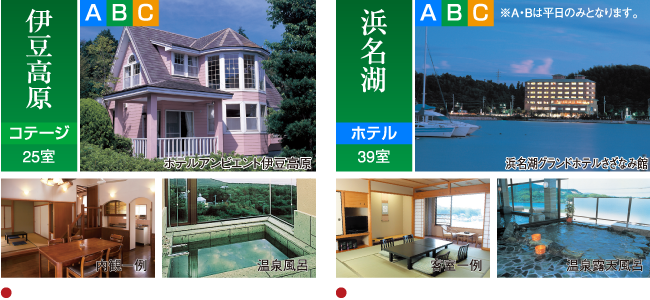 宿泊施設