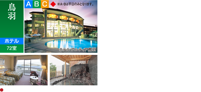 宿泊施設